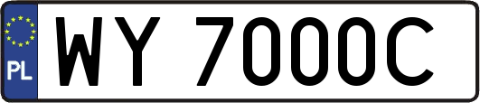 WY7000C