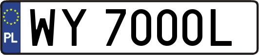 WY7000L