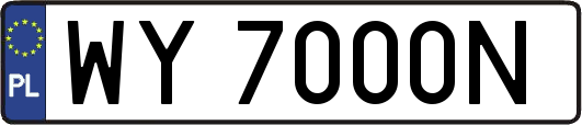 WY7000N