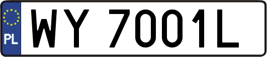 WY7001L