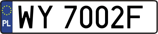 WY7002F