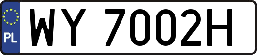 WY7002H