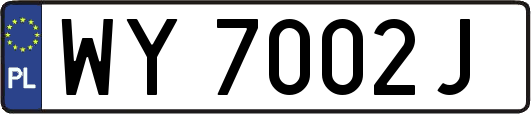 WY7002J