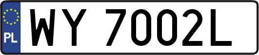 WY7002L