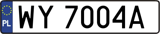 WY7004A