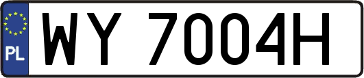 WY7004H