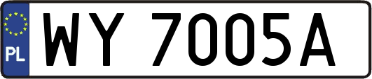 WY7005A
