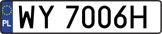 WY7006H