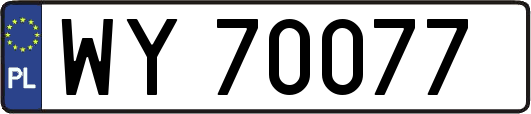 WY70077