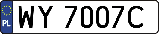 WY7007C