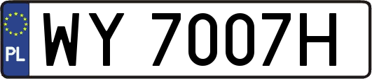 WY7007H