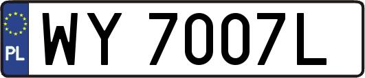 WY7007L