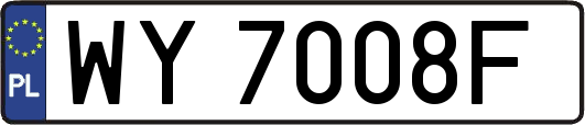 WY7008F