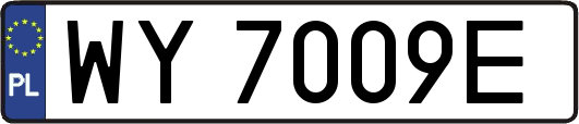 WY7009E
