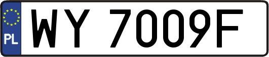 WY7009F