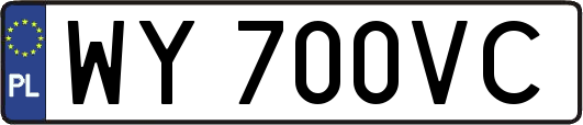 WY700VC