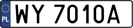 WY7010A
