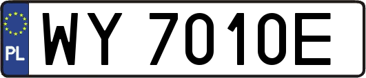 WY7010E
