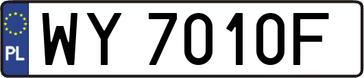 WY7010F