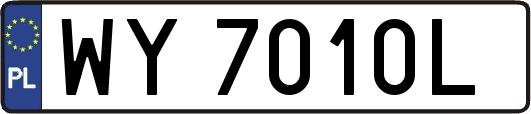 WY7010L