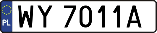 WY7011A