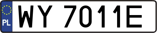 WY7011E