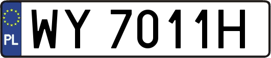 WY7011H