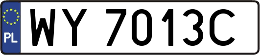WY7013C