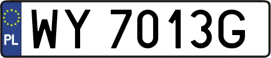 WY7013G