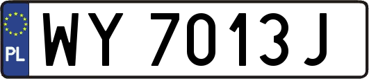 WY7013J