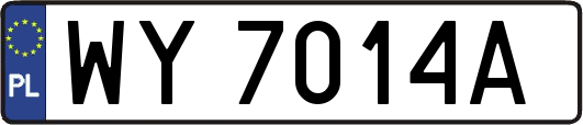 WY7014A
