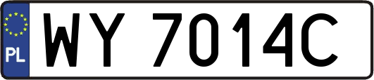 WY7014C