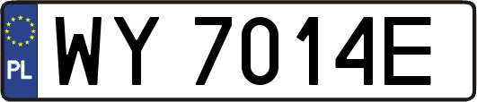 WY7014E