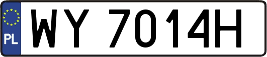 WY7014H