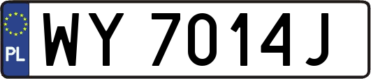 WY7014J