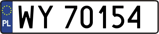 WY70154