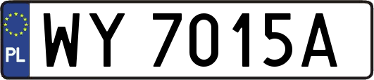 WY7015A