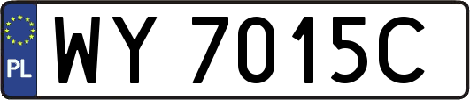 WY7015C