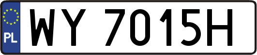 WY7015H