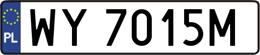 WY7015M