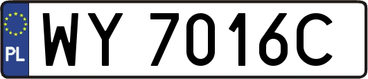 WY7016C
