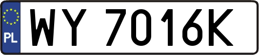 WY7016K