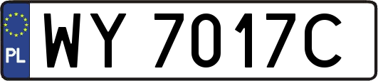 WY7017C