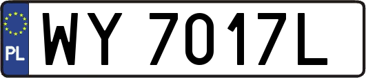 WY7017L