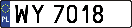 WY7018