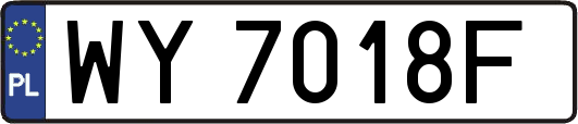 WY7018F