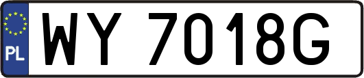 WY7018G