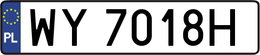 WY7018H