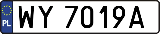 WY7019A
