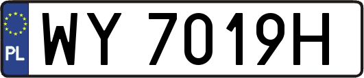 WY7019H